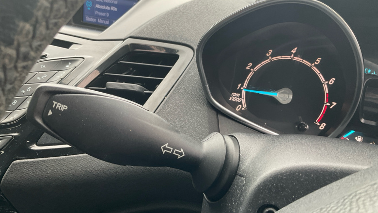 Ford Fiesta 1.0 EcoBoost Zetec 5dr Petrol Hatchback